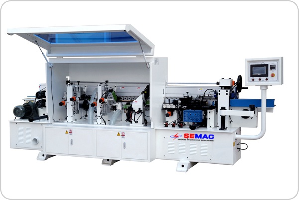 máy dán cạnh 5 chức năng gỗ công nghiệp | quốc duy