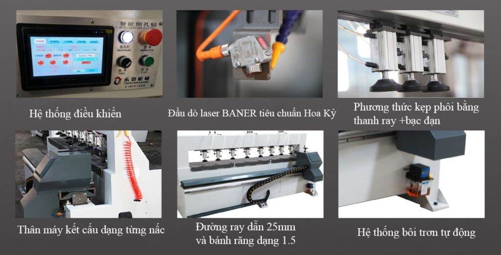 SMCK 3000 ket cau may