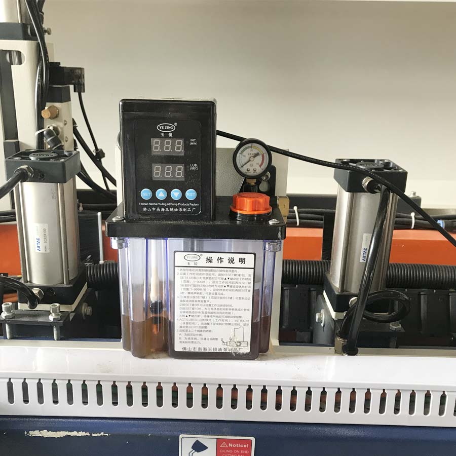 bộ cấp dầu bôi trơn tự động | quốc duy