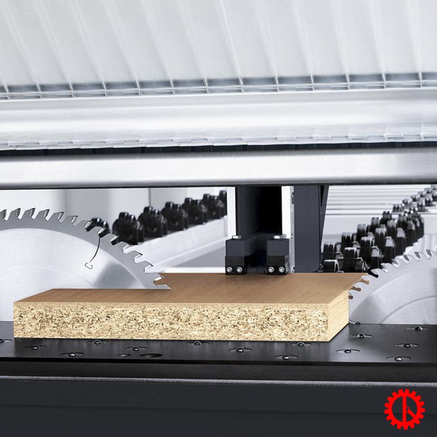 bộ lưỡi cưa cắt gỗ công nghiệp máy cưa panel saw | quốc duy