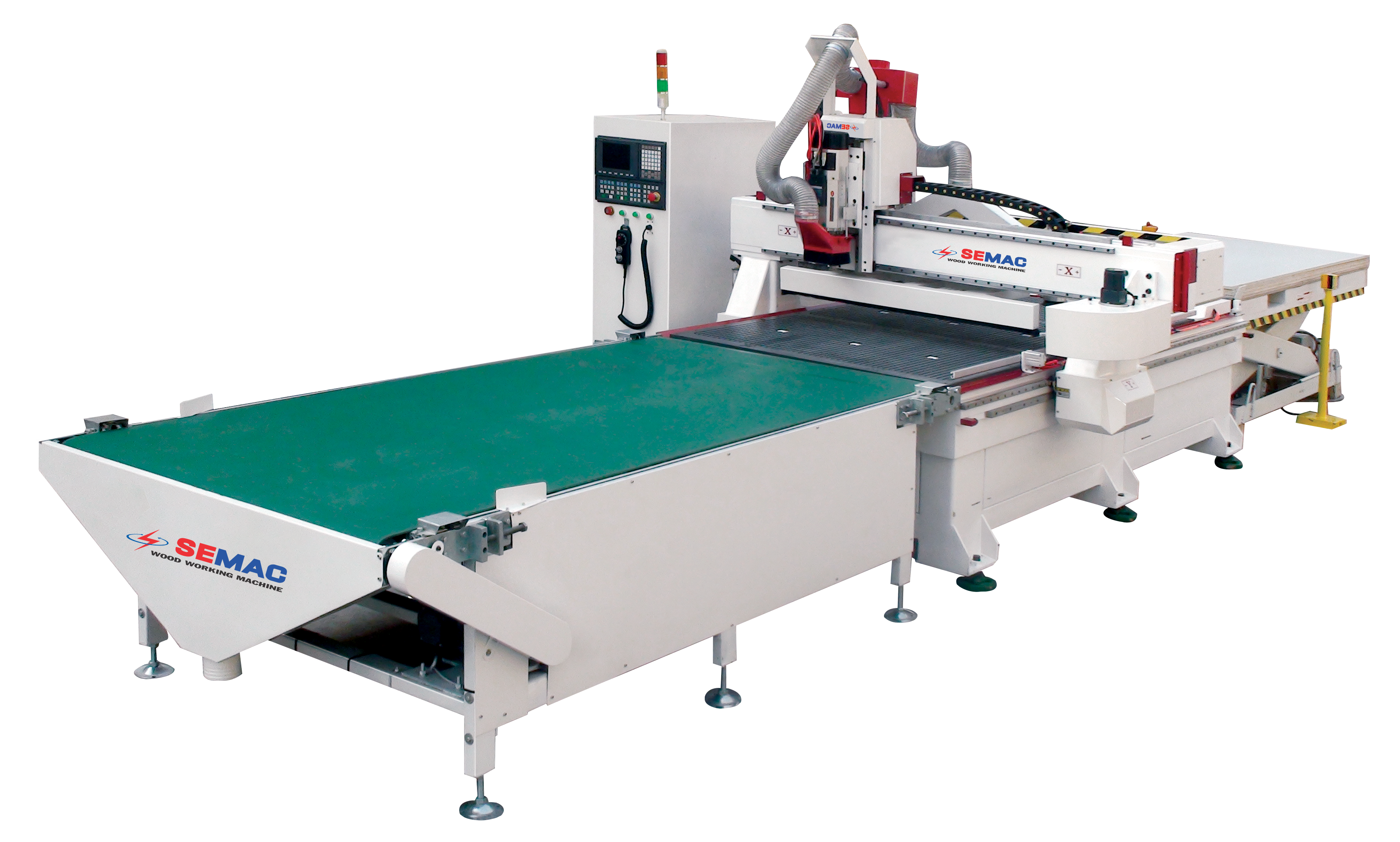 máy gia công cnc router SM-1325 | quốc duy