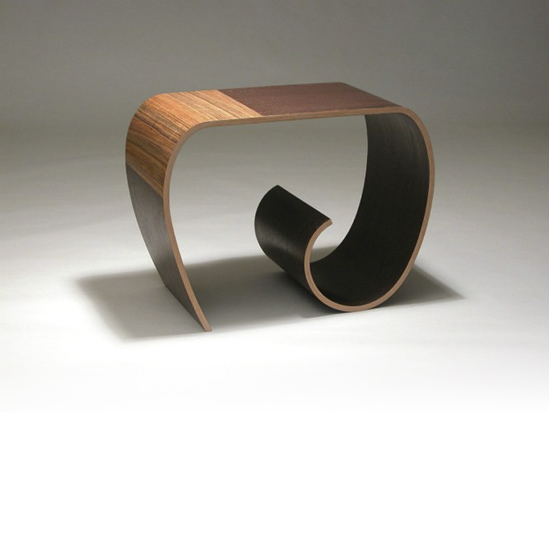 Chuyền ép cong gỗ