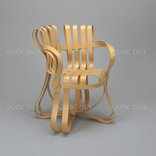 ứng dụng gỗ uốn cong vào sản xuất | quốc duy