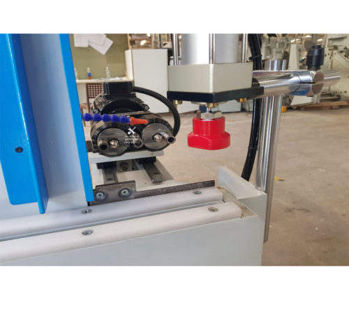 Chi tiết máy khoan 2 đầu Quốc Duy bán