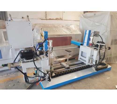 Giao máy khoan ngang 2 đầu tự động