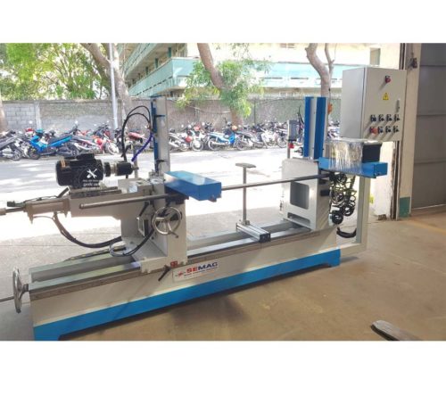 Giao máy khoan tự động cấp phôi tại Bình Dương