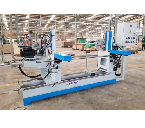 Bàn giao máy khoan ngang tự động