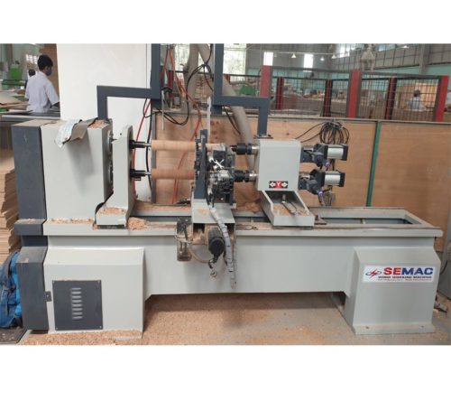 Máy tiện 2 trục cnc bàn giao tại Bình Dương