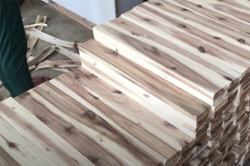 rong gỗ công nghiệp cạnh thẳng | quốc duy