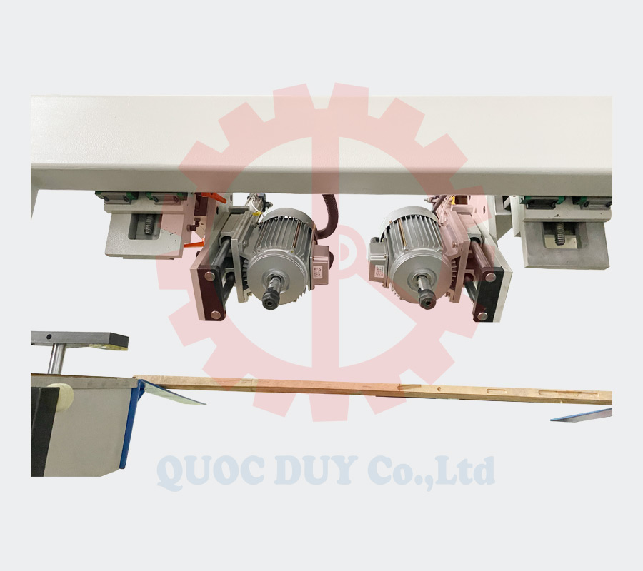 Đầu khoan xéo máy khoan đố xéo 4 đầu SMXD 1200 4ID | Quốc Duy