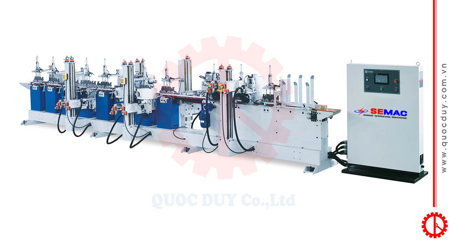 Máy chà nhám 4 mặt - MMDF W10 | Quốc Duy