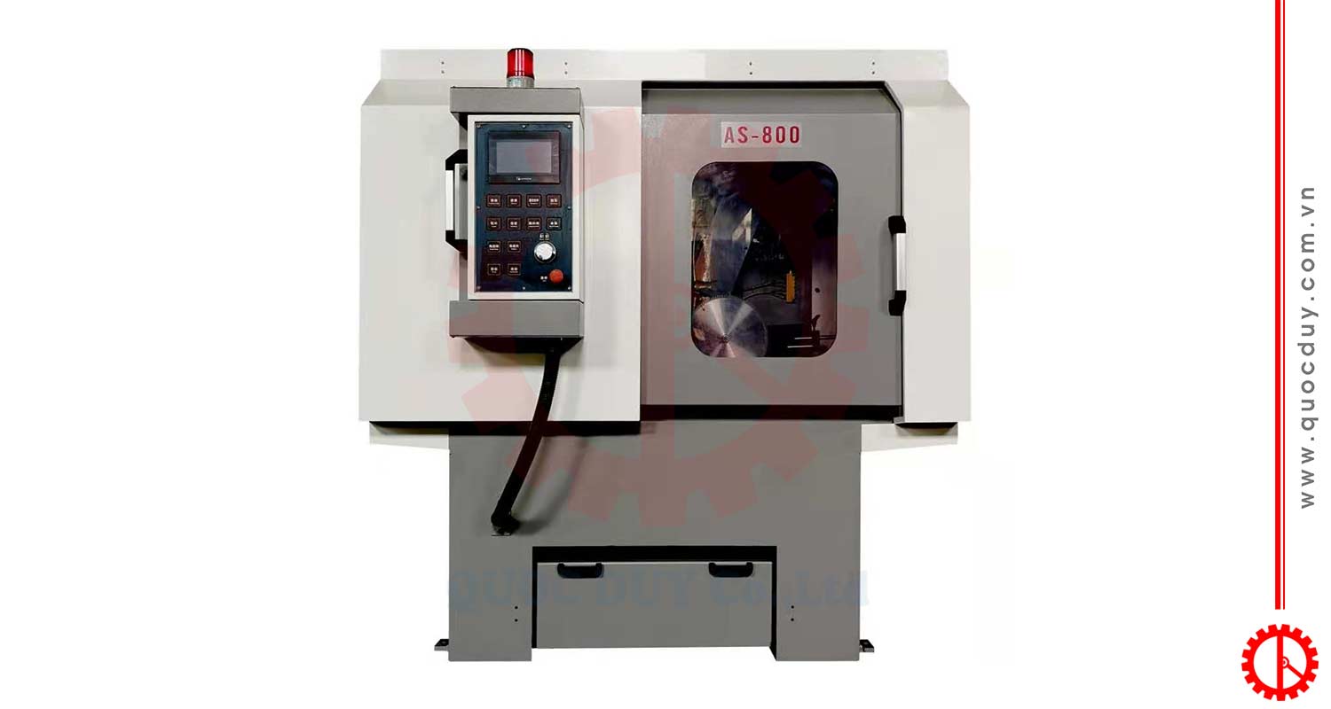 Máy mài lưỡi cưa | Quốc Duy