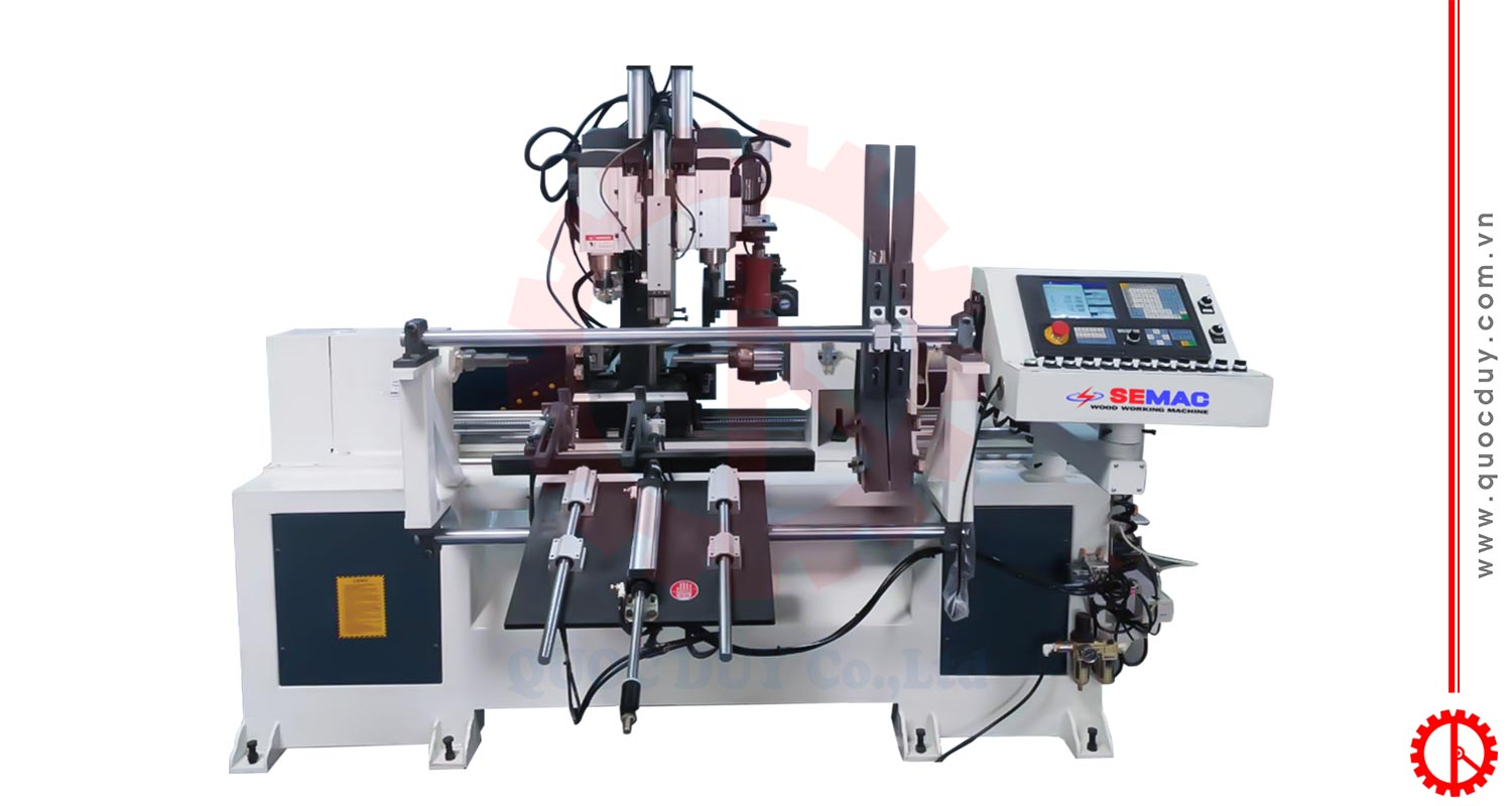 Máy tiện Cnc