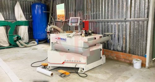 ban giao may dan cong semac