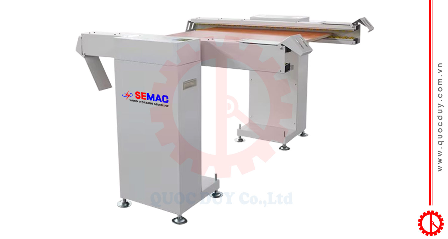 Bàn hỗ trợ lật phôi