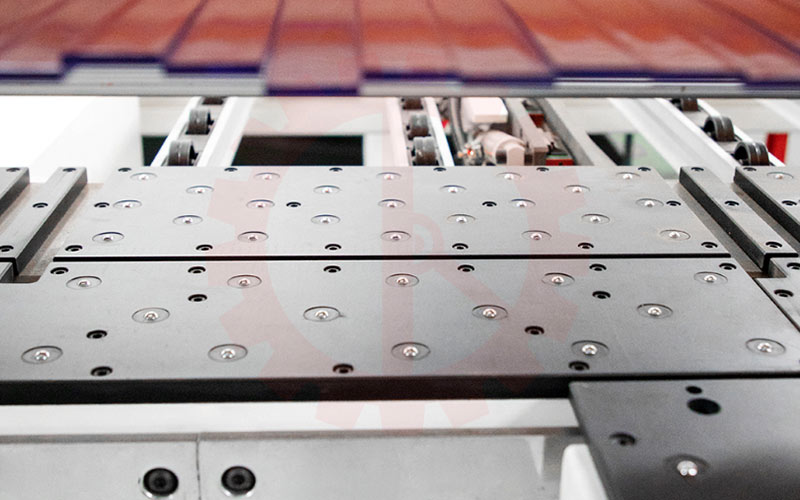 bàn làm việc máy cắt ván công nghiệp panel saw