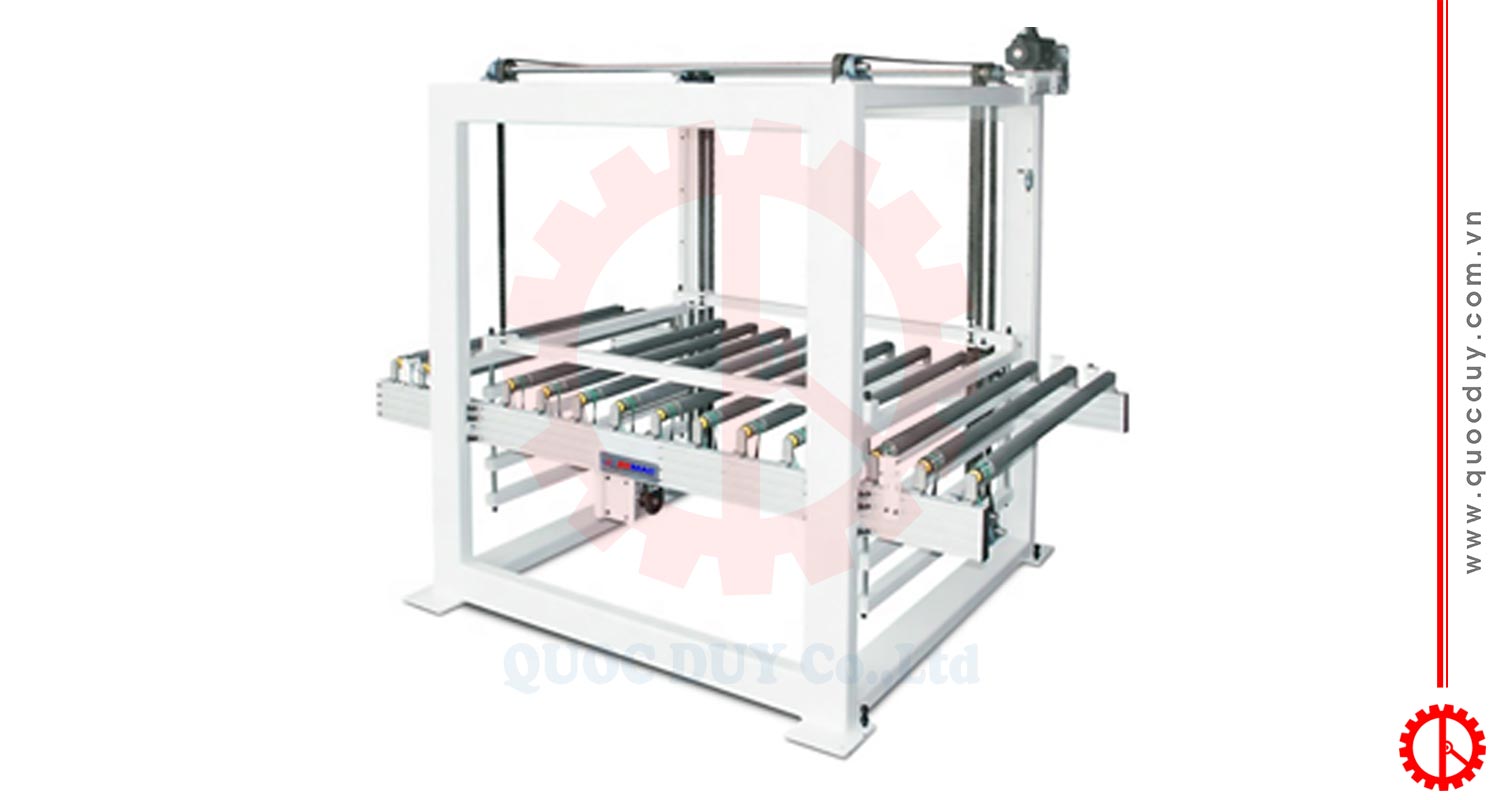 Bàn rulo chờ | QUỐC DUY