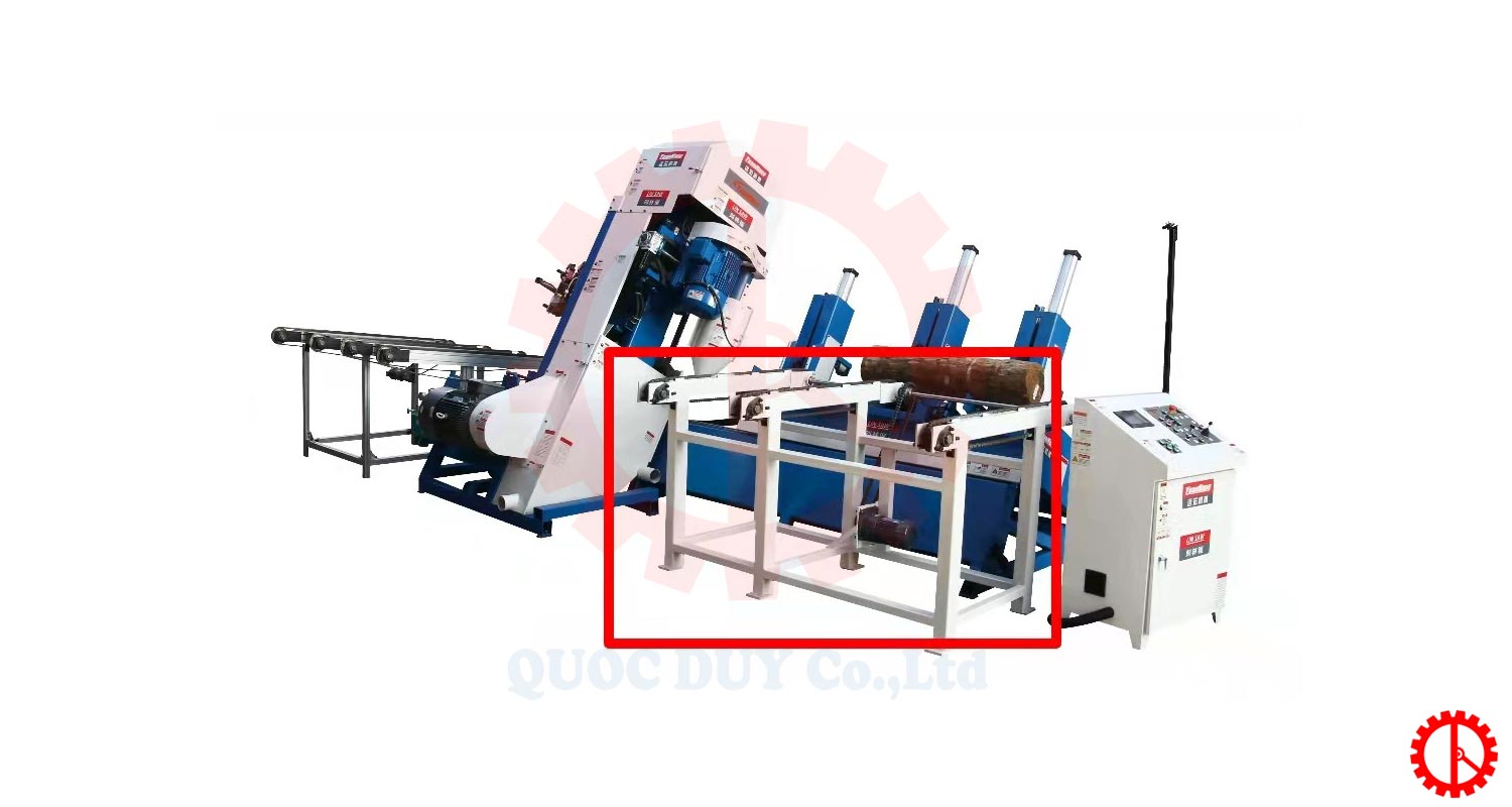 Bàn vào phôi máy cưa lọng đứng cnc | Quốc Duy Bàn vào phôi máy cưa lọng đứng cnc | Quốc Duy
