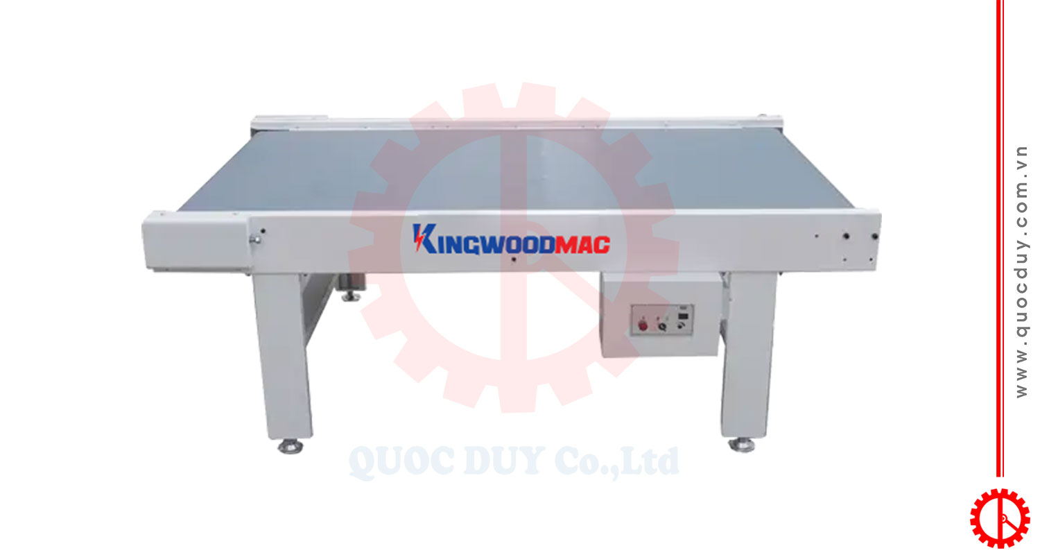 Băng Tải Đưa Phôi | Quốc Duy