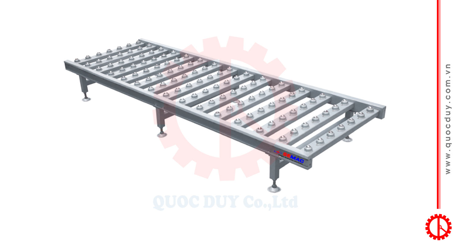 Băng tải mặt bi | QUỐC DUY