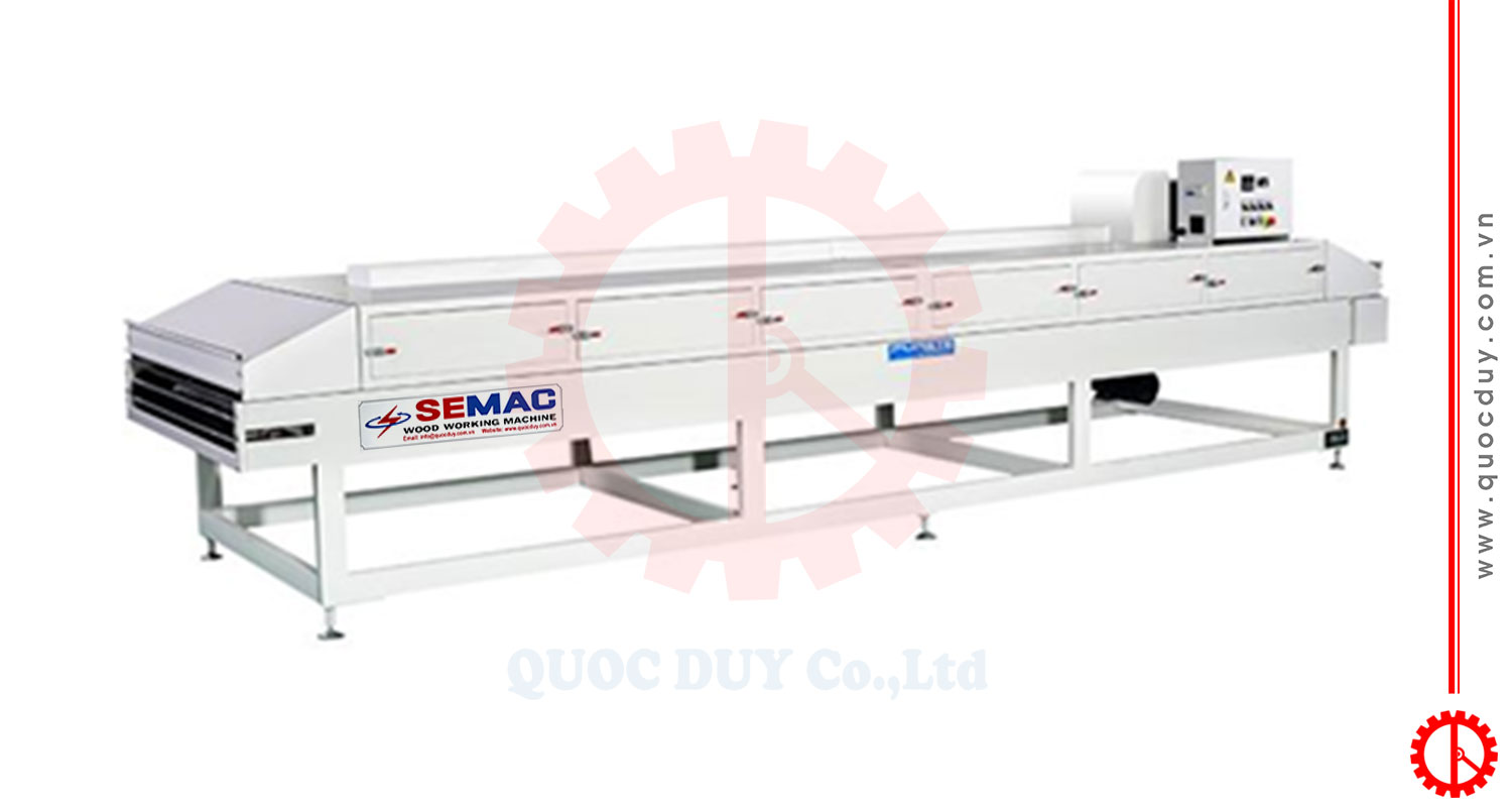 Máy Sấy IR 6m | Quốc Duy