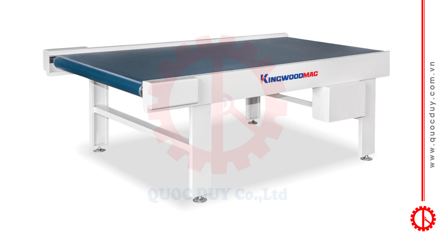 Băng Tải Hệ Thống Sơn | Quốc Duy