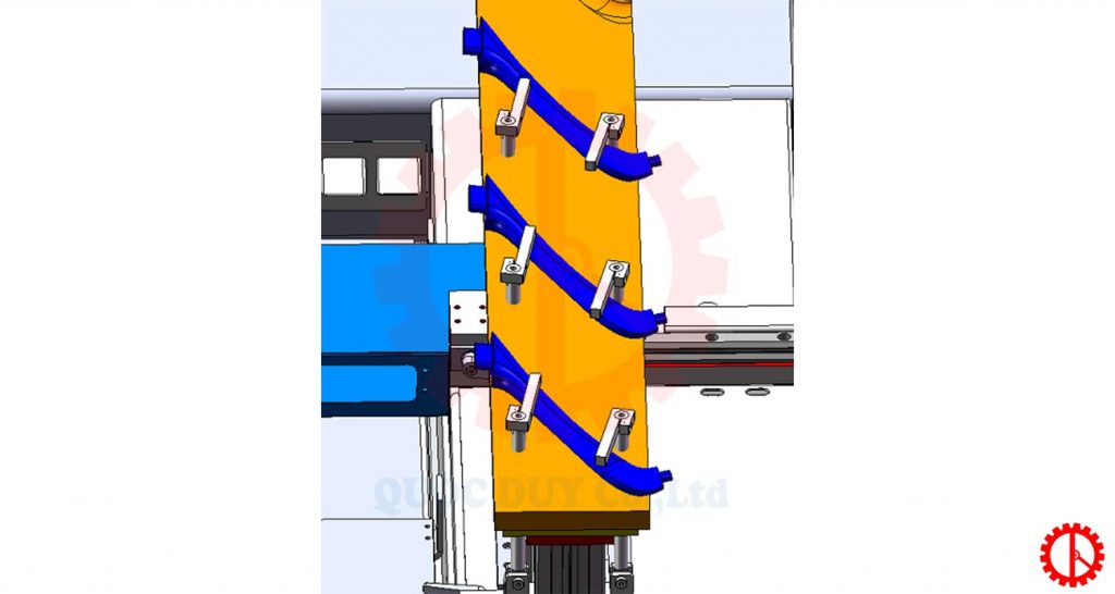 Ben Kẹp Xylanh | Quốc Duy