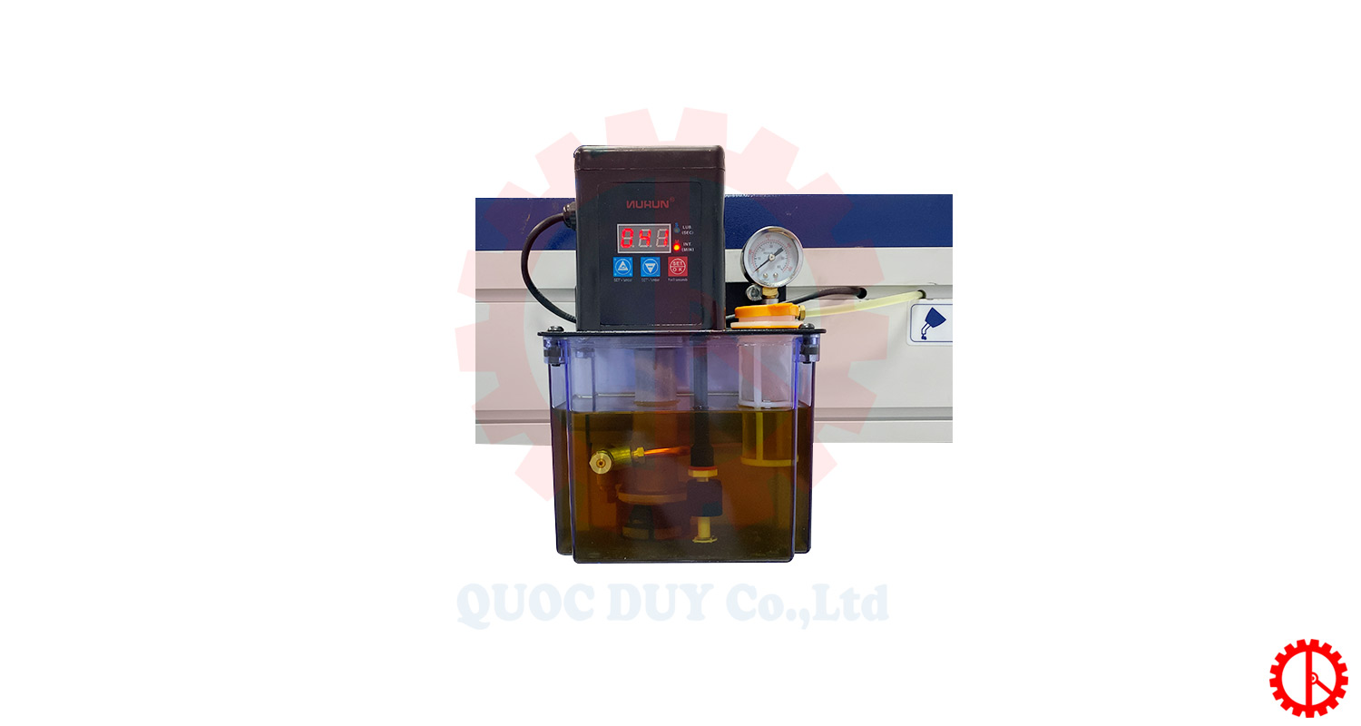 Bộ cấp dầu máy khoan ngang cnc 2 đầu SMXK 2500/2HD CNC | Quốc Duy Bộ cấp dầu máy khoan ngang cnc 2 đầu SMXK 2500/2HD CNC | Quốc Duy