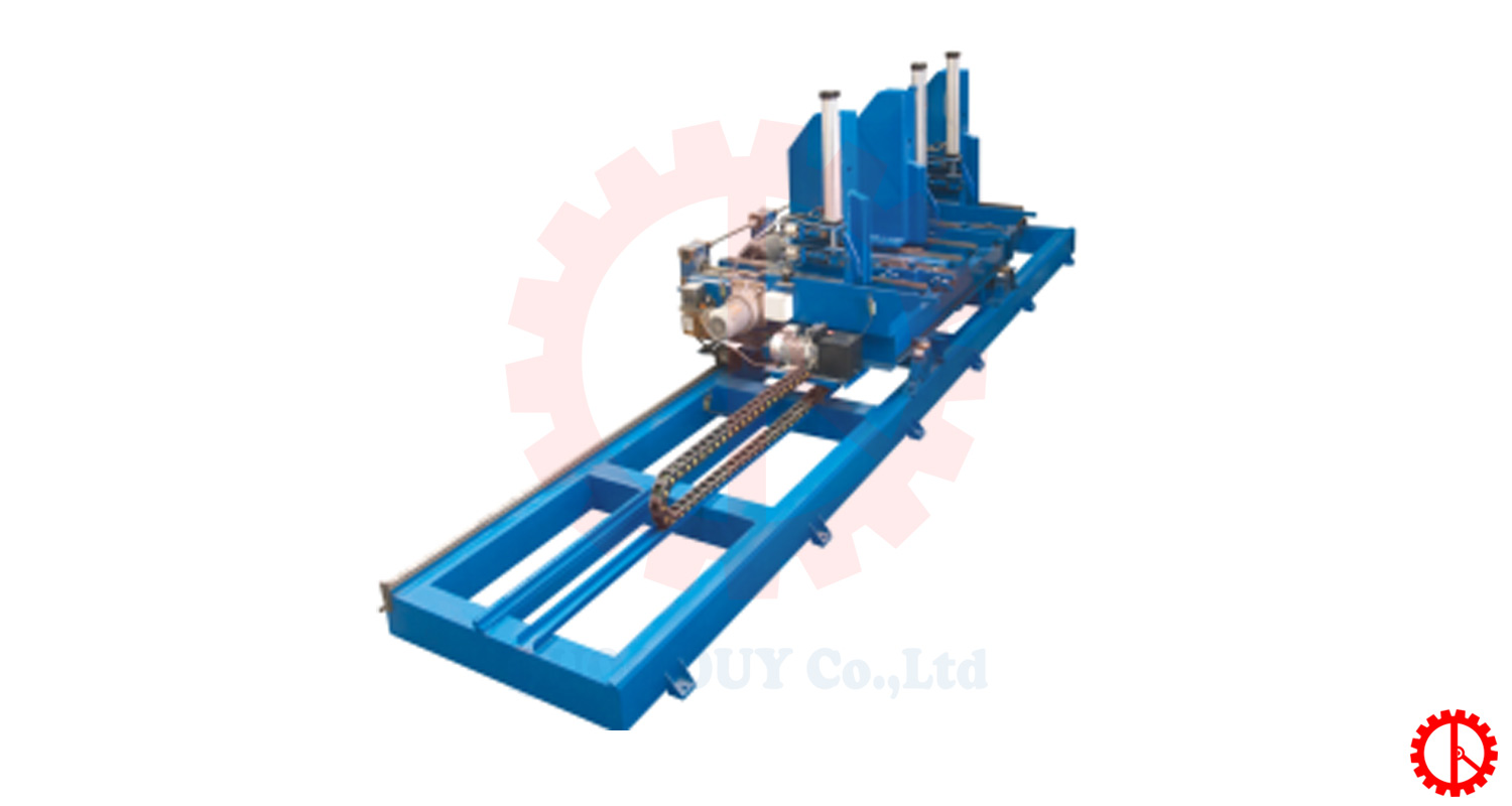 Bộ đưa phôi máy cưa lọng đứng | Quốc Duy Bộ đưa phôi máy cưa lọng đứng | Quốc Duy