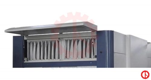 Bộ lọc khí đầu vào