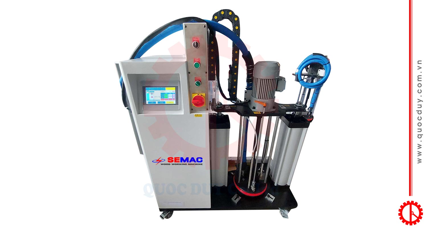 Bộ Nồi Keo PUR | Quốc Duy