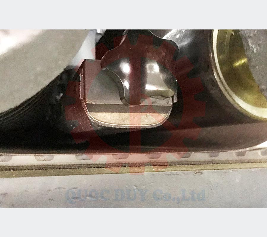 Bộ phận canh chỉnh nhám chì đơn giản | Quốc Duy