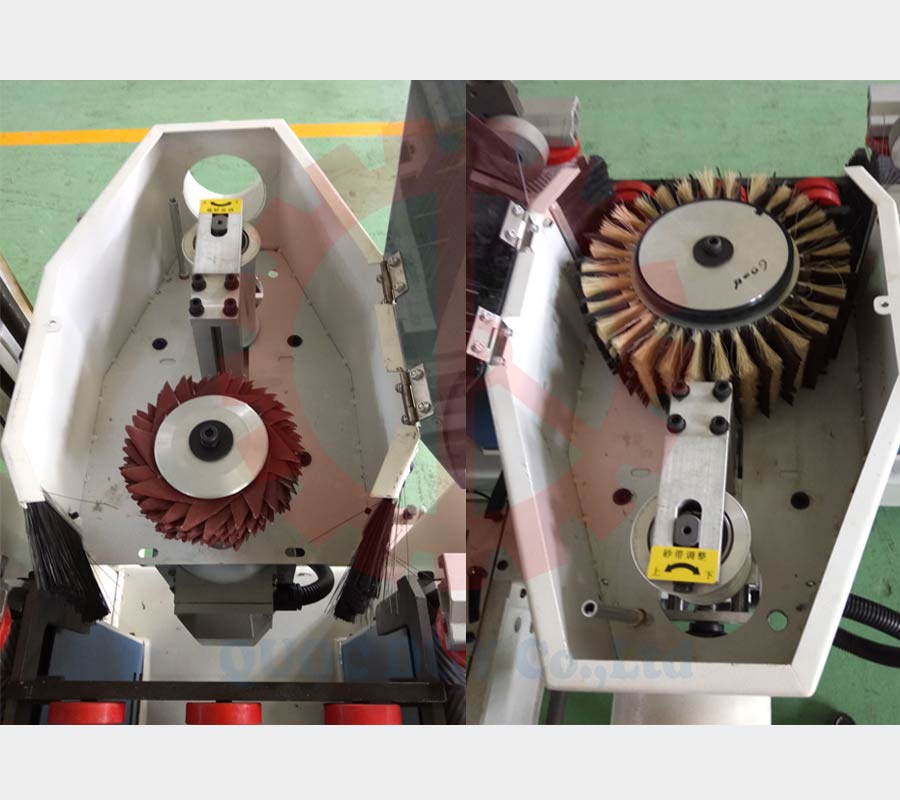 Bộ phận chà nhám W | Quốc Duy