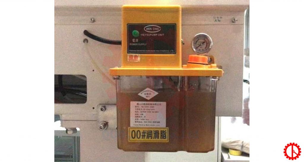 Bơm Dầu Tự Động | Quốc Duy