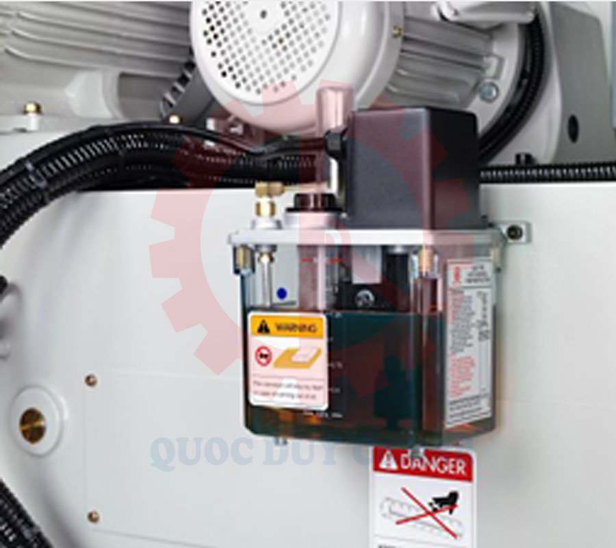 cấp dầu bôi trơn tự động | quốc duy