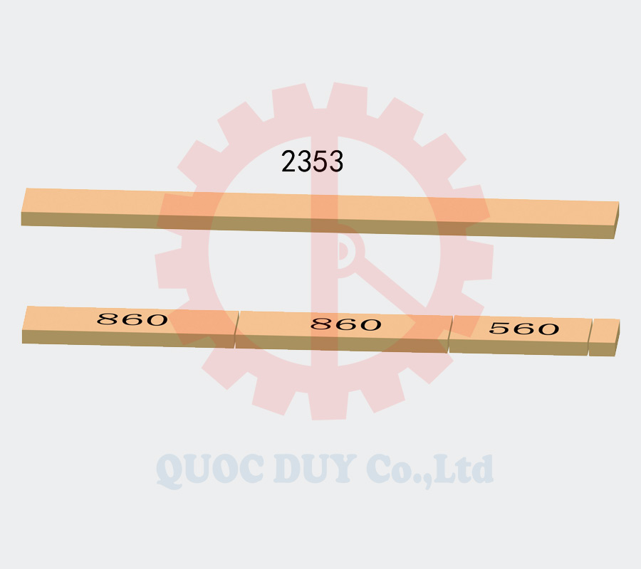 Chế độ 3 cắt cố định Máy cắt khuyết tật tự động CNC – SM 6 | Quốc Duy