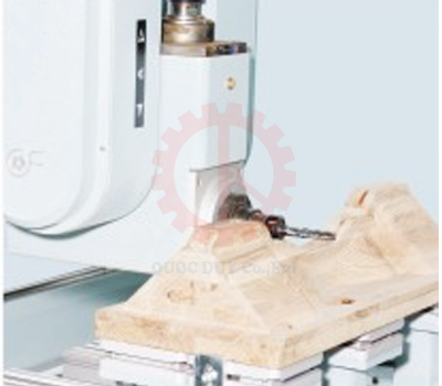 Chi tiết dao máy cnc 5 trục | Quốc Duy