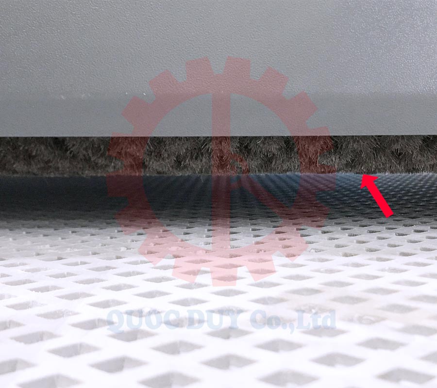 Chổi đánh bóng máy chà nhám gỗ đa năng | Quốc Duy