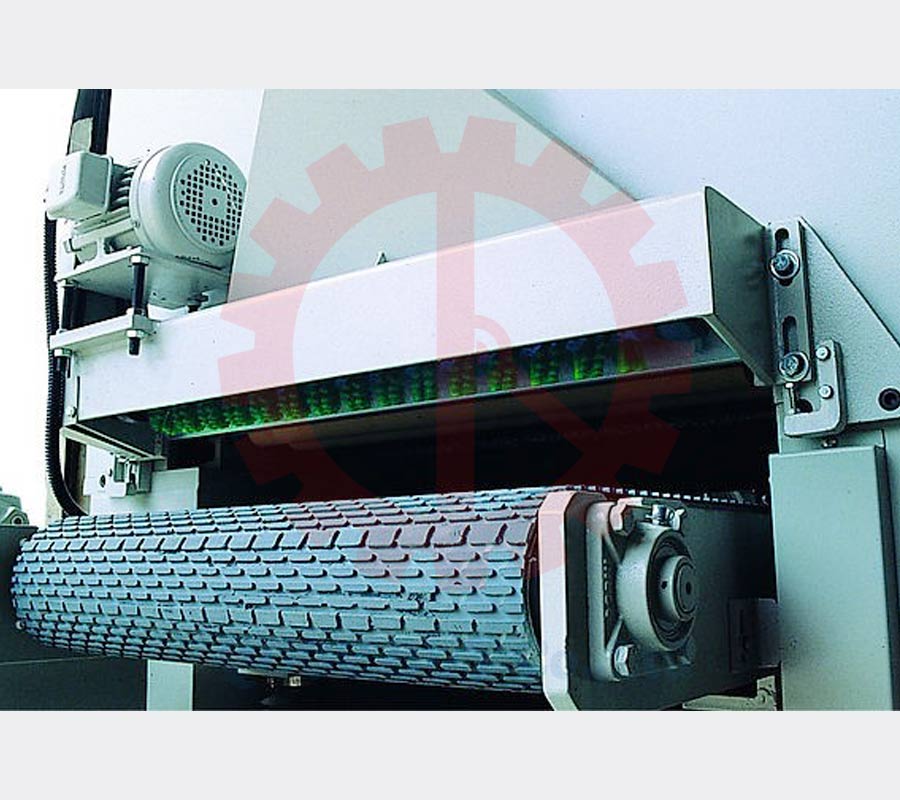 Chổi đánh bóng máy chà nhám thùng 900mm | Quốc Duy