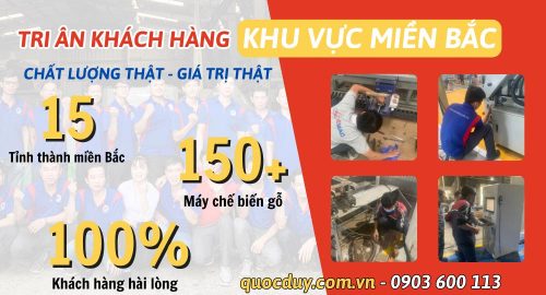 Chương trình tri ân khách hàng miền Bắc