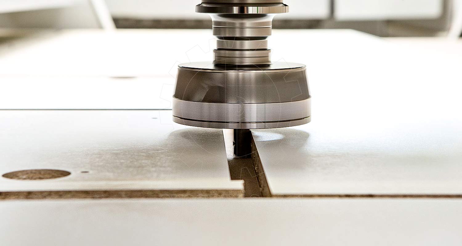 cnc router nesting cắt ván công nghiệp | Quốc Duy