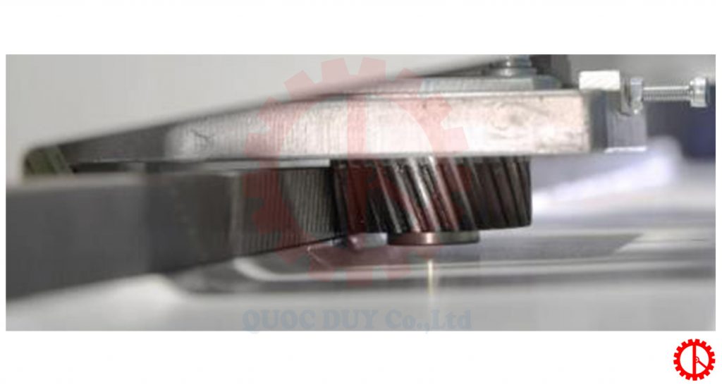 Cơ Cấu Chuyển Động Trục X Y | Quốc Duy