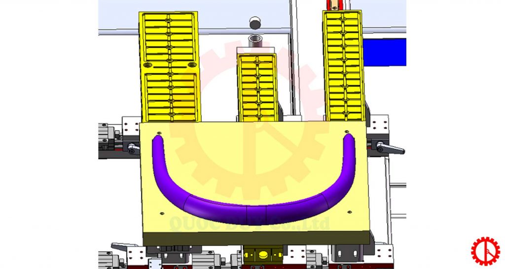 Cố Định Phôi Bằng Hút Chân Không | Quốc Duy