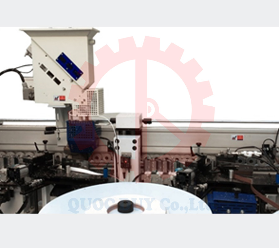 Nồi keo máy dán cạnh 2 nồi keo | Quốc Duy