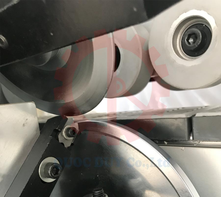 cụm cạo keo máy dán cạnh 5 chức năng | quốc duy