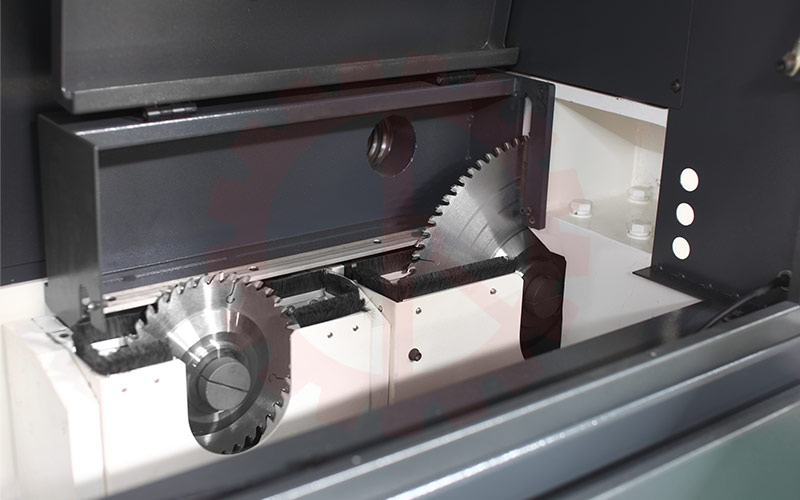 Cụm cắt máy cắt ván công nghiệp panel saw