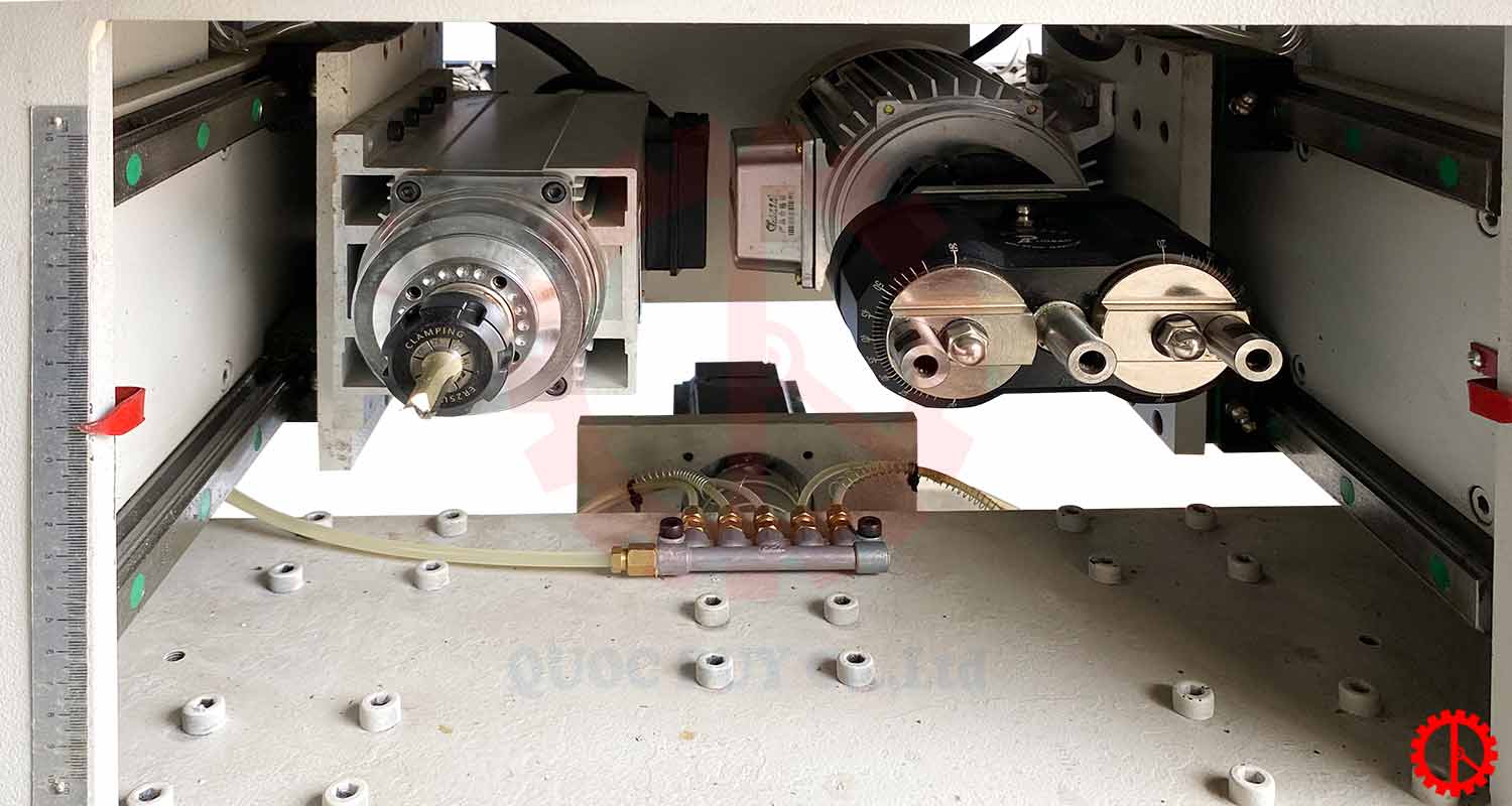 Cụm khoan ngang máy khoan 2 phương | Quốc Duy Cụm khoan ngang máy khoan 2 phương | Quốc Duy