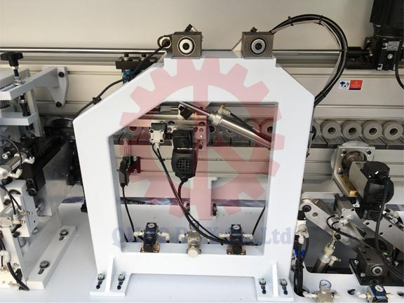 cụm bo góc máy dán cạnh gỗ công nghiệp Michael 4CR