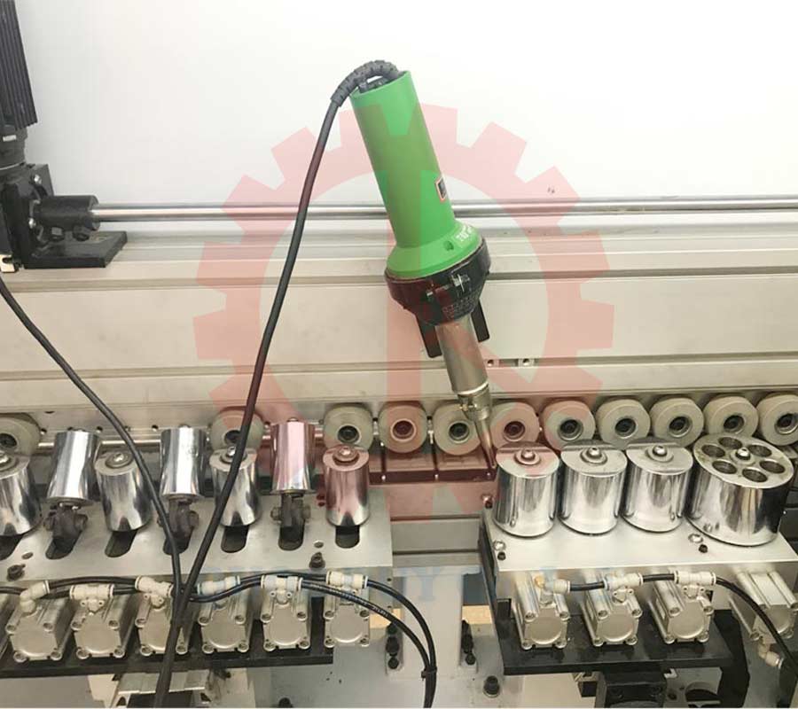 dàn rulo ép nẹp thẳng nghiêng SMXK 450DT | Quốc Duy