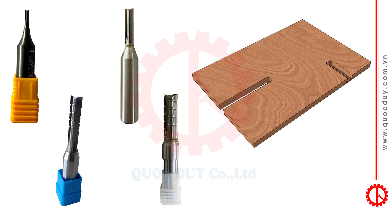 Dao TCT hợp kim | SEMAC